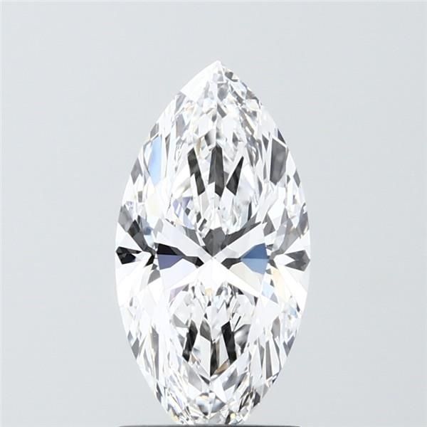 1.58 ct. marquise Lab Grown Diamond front image