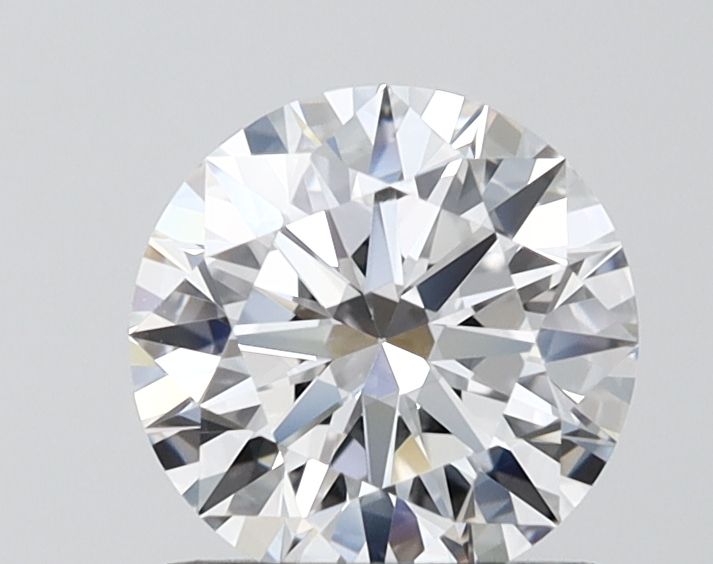 1.55 ct. round Lab Grown Diamond front image