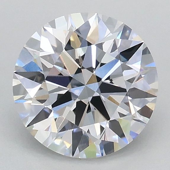 1.03 ct. round Lab Grown Diamond front image