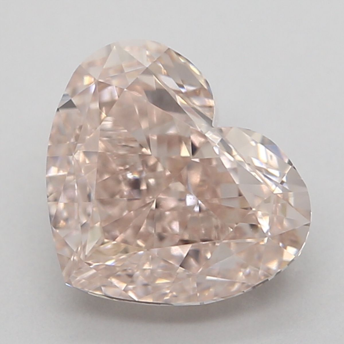 1.30 ct Heart diamond