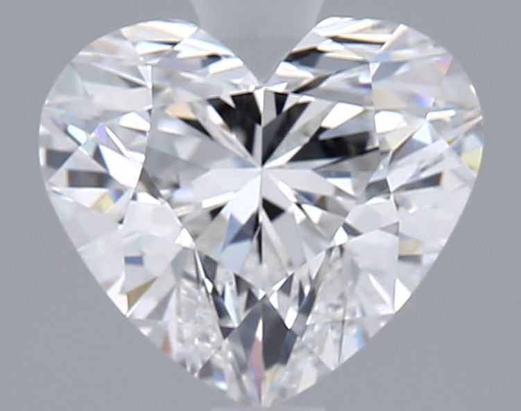 1.79 ct. heart Lab Grown Diamond front image