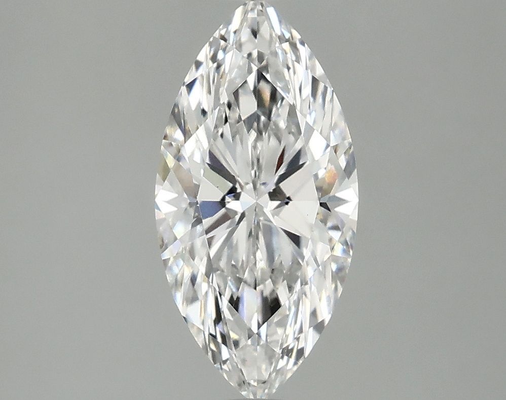 1.57 ct. marquise Lab Grown Diamond front image