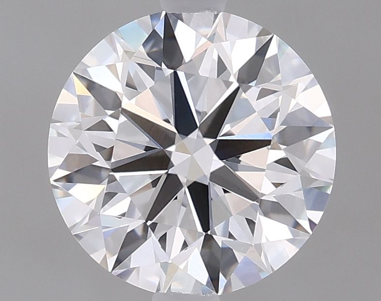 1.26 ct. round Lab Grown Diamond front image