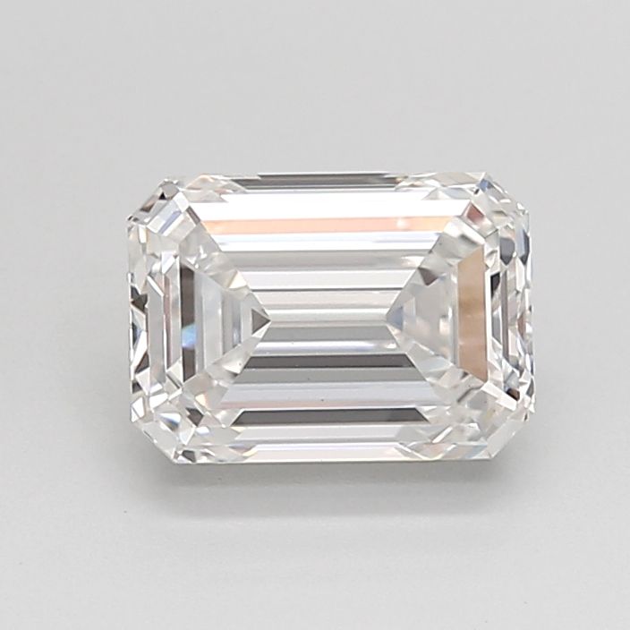 1.52 ct Emerald diamond