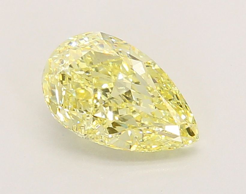 1.55 ct. pear Lab Grown Diamond front image