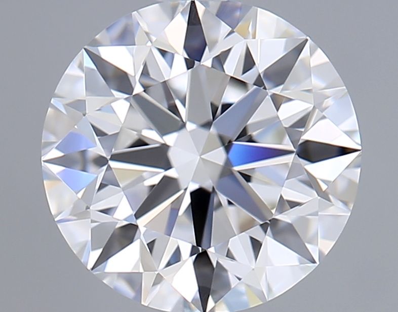 1.49 ct. round Lab Grown Diamond front image