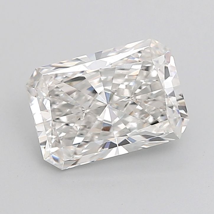 4.04 ct. radiant Lab Grown Diamond front image