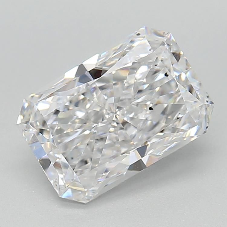 1.92 ct. radiant Lab Grown Diamond front image