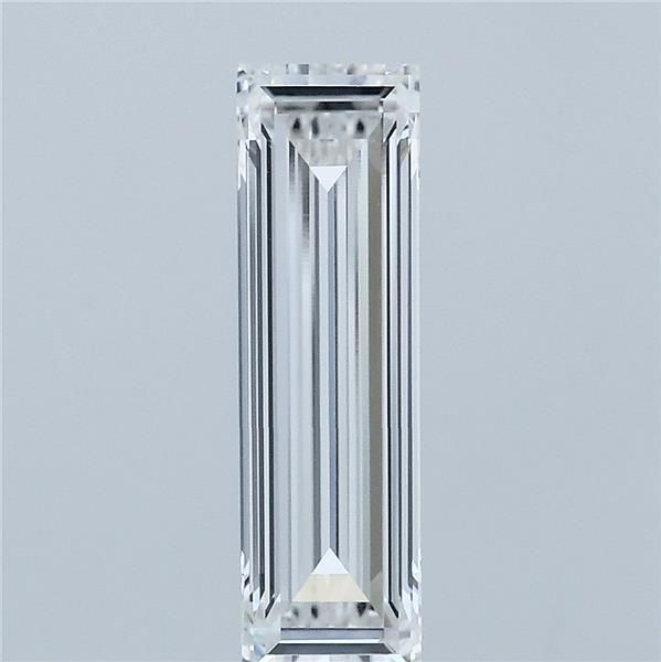 1.04 ct lab-grown Baguette Diamond