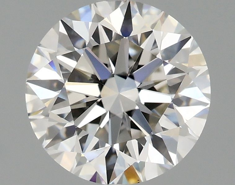 1.59 ct. round Lab Grown Diamond front image