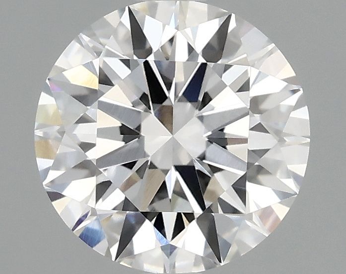 1.43 ct. round Lab Grown Diamond front image