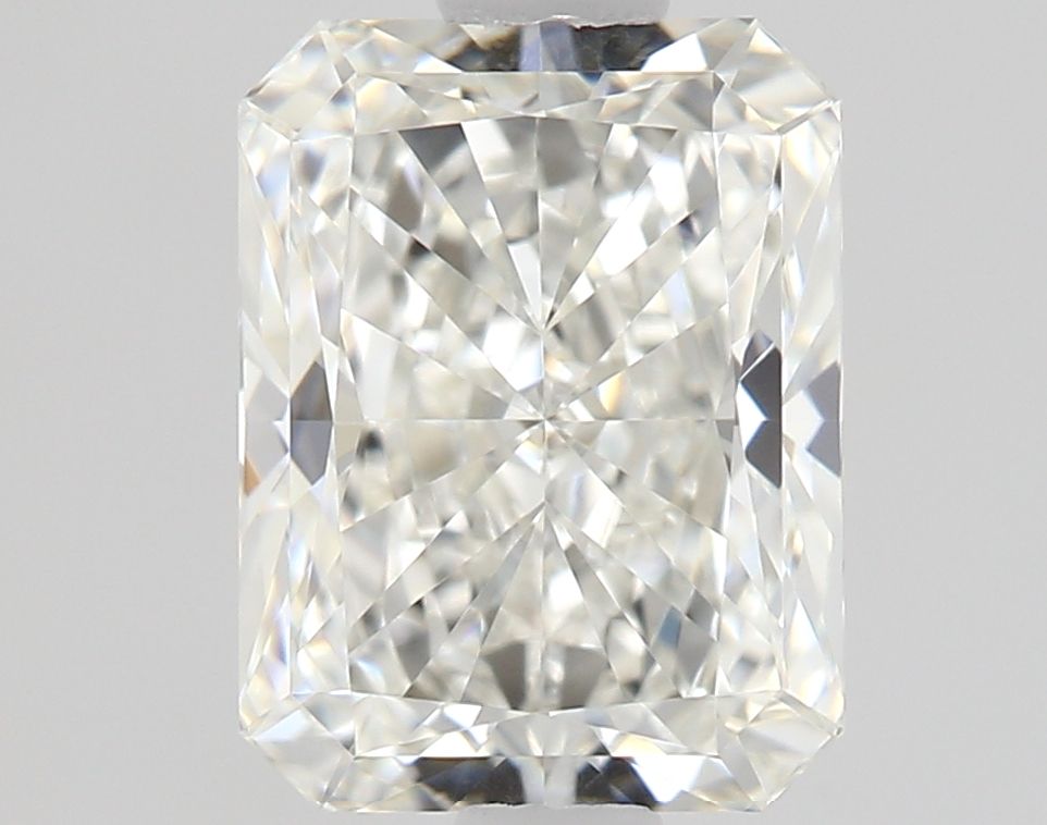 0.87 ct Radiant diamond