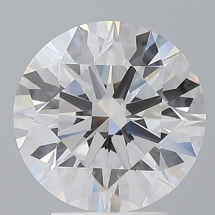 3.56 ct. round Lab Grown Diamond front image