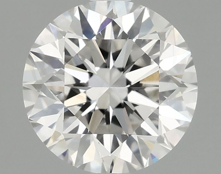 1.58 ct Round diamond