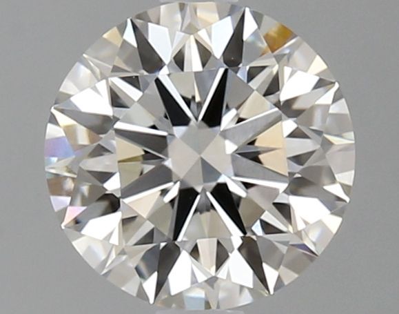 1.58 ct. round Lab Grown Diamond front image