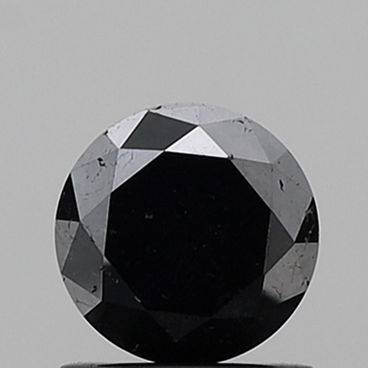 Diament 1.21 ct Fancy Black/VS2