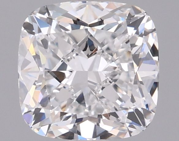 1.51 ct lab-grown Cushion modified Diamond