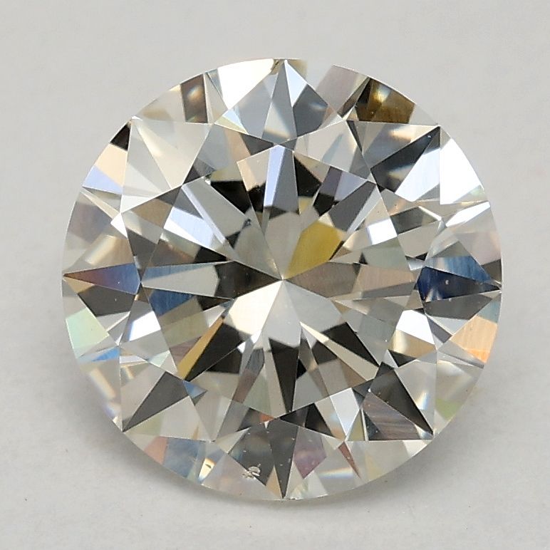 1.50 ct. round Lab Grown Diamond front image