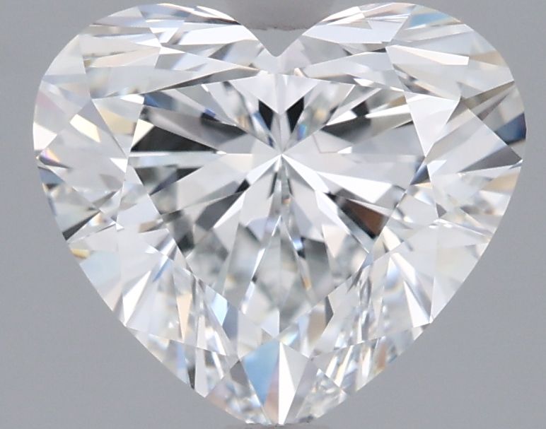 2.01 ct. heart Lab Grown Diamond front image