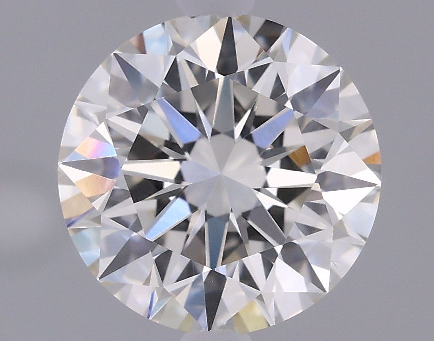 1.52 ct. round Lab Grown Diamond front image
