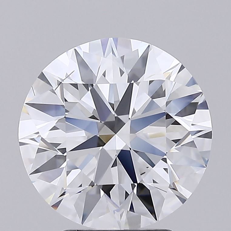 4.03ct Round diamond