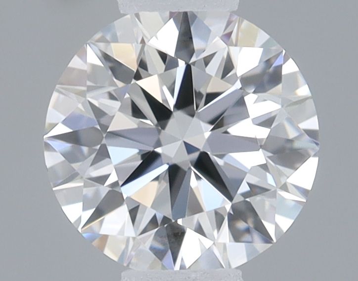 0.53 ct. round Lab Grown Diamond front image