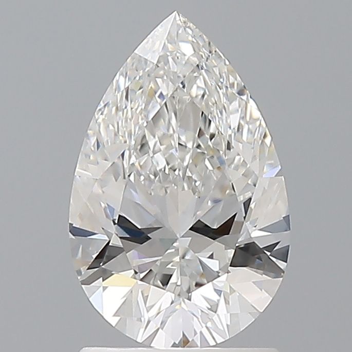 1.53 ct. pear Lab Grown Diamond front image