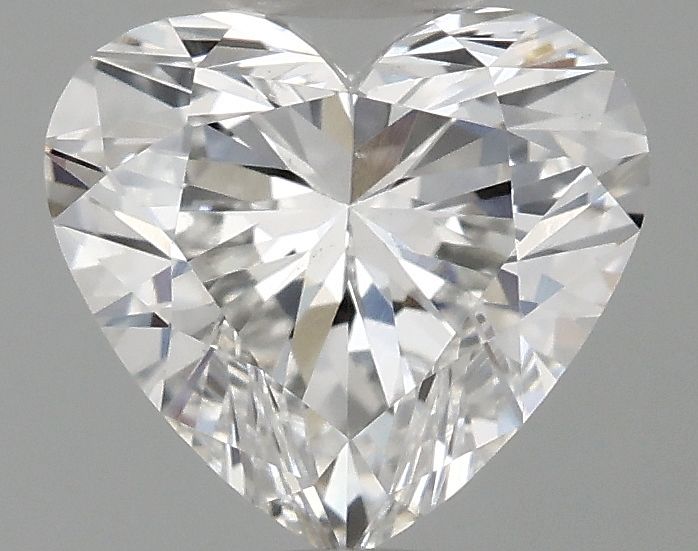 1.05 ct. heart Lab Grown Diamond front image