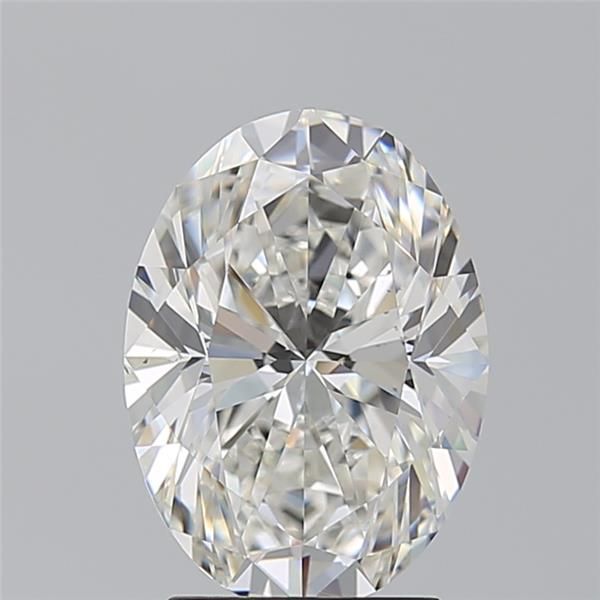 3.01 ct Oval diamond