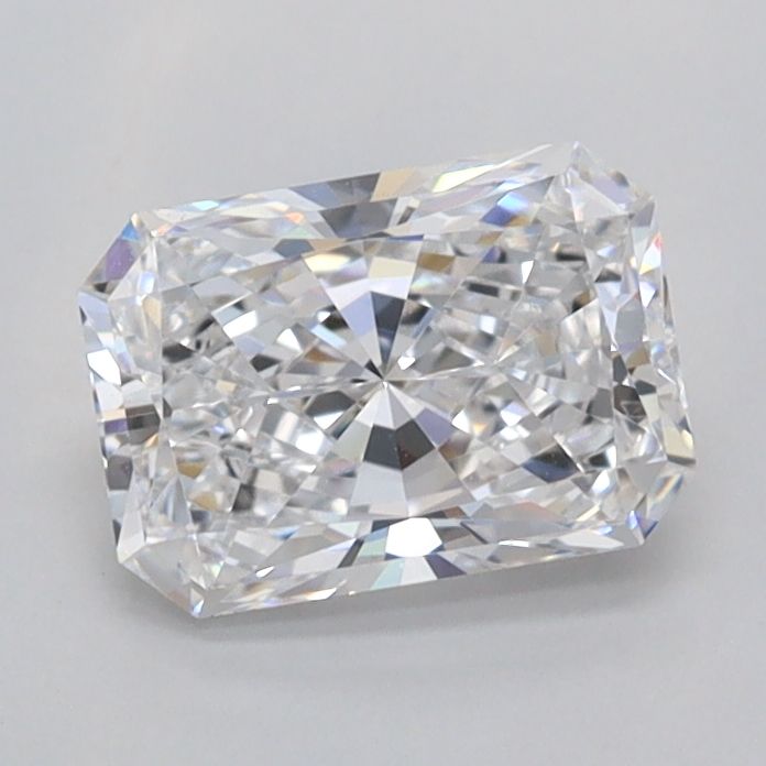 1.05 ct lab-grown Radiant Diamond