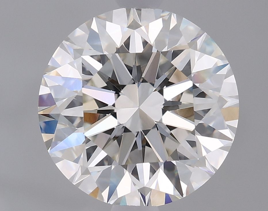 2.08 ct. round Lab Grown Diamond front image