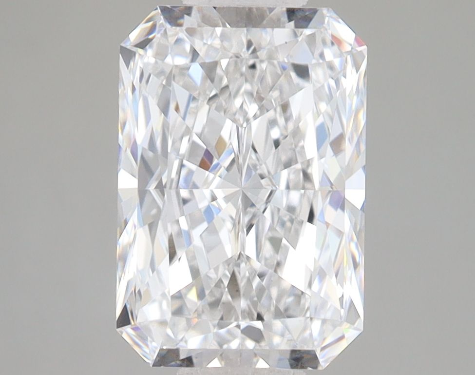 2.01 ct. radiant Lab Grown Diamond front image