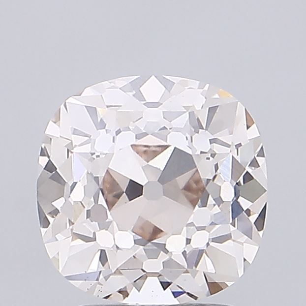 3.03 ct Cushion diamond