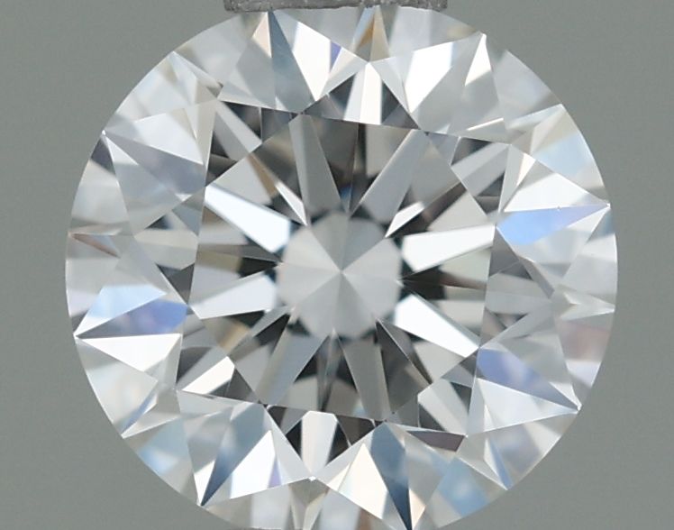 0.57 ct Round diamond