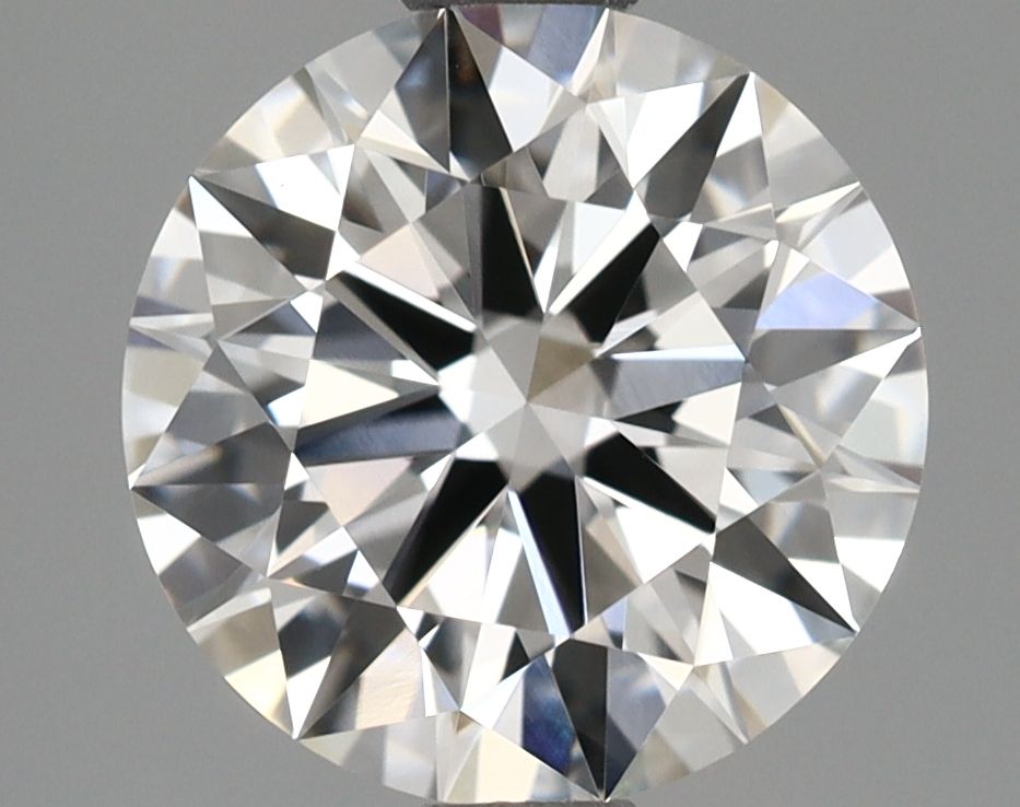 1.69 ct. round Lab Grown Diamond front image