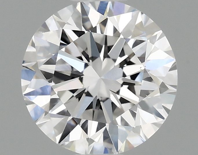 1.06 ct. round Lab Grown Diamond front image