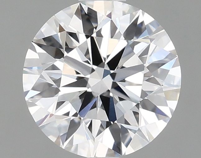 1.04 ct. round Lab Grown Diamond front image