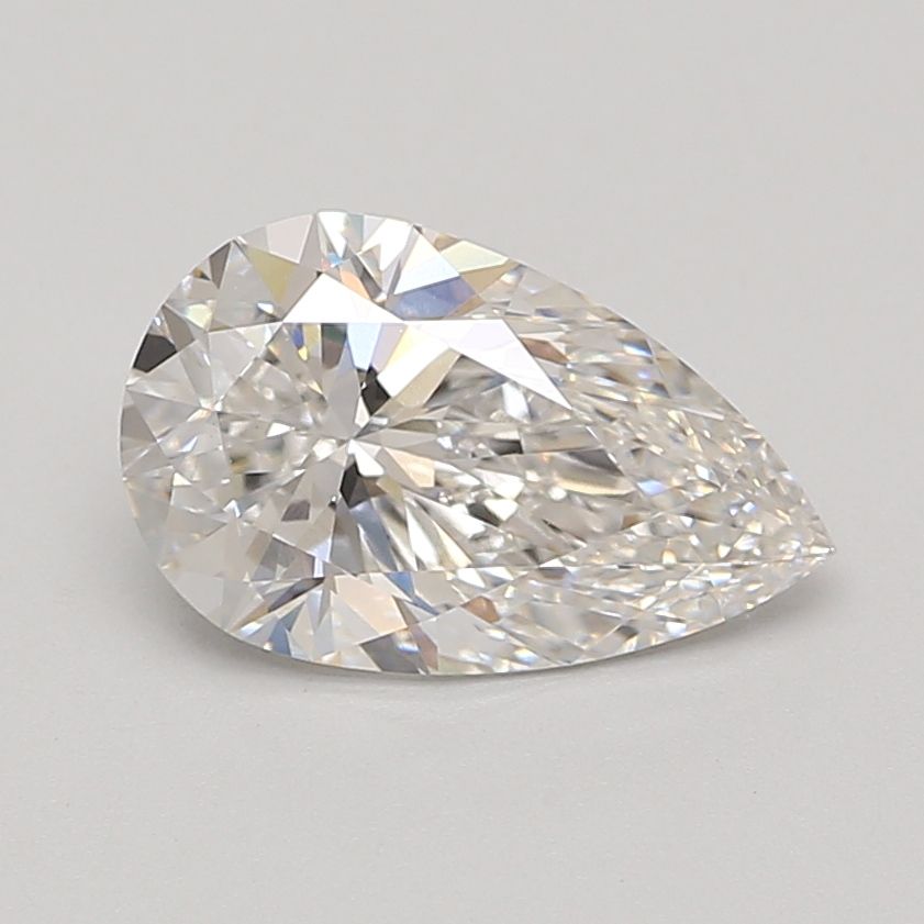 2.50 ct. pear Lab Grown Diamond front image