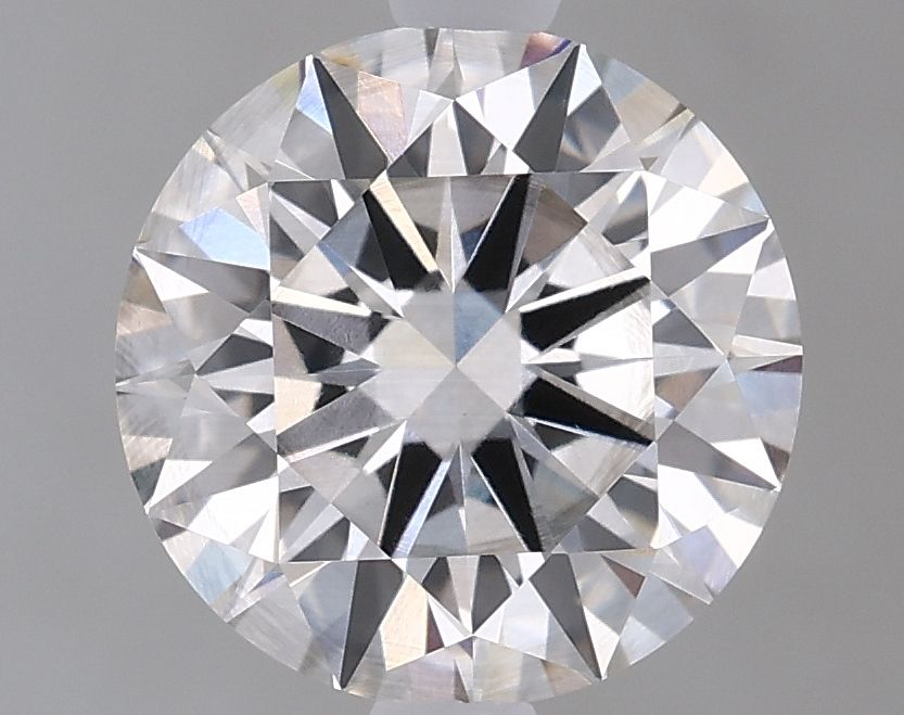 1.52 ct. round Lab Grown Diamond front image
