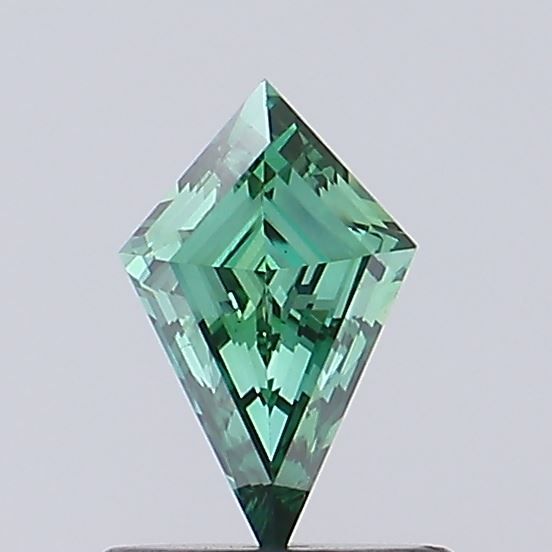 0.54 ct lab-grown Kite Diamond