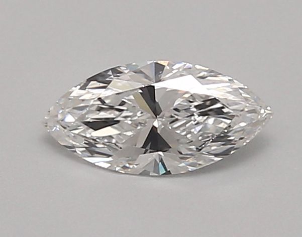 0.62 ct. marquise Lab Grown Diamond front image