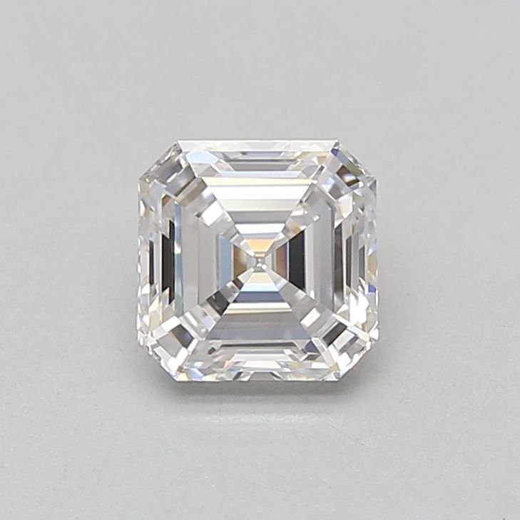 1.09 ct. asscher Lab Grown Diamond front image