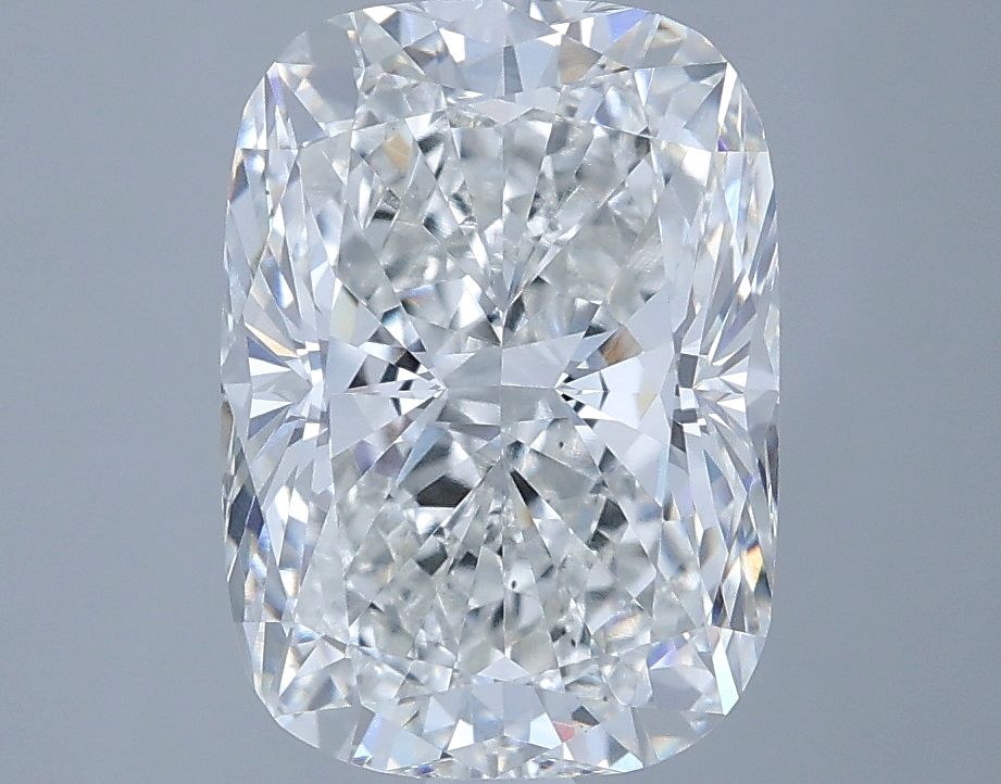 3.56 ct Cushion Modified diamond