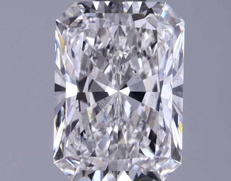 1.01 ct. radiant Lab Grown Diamond front image