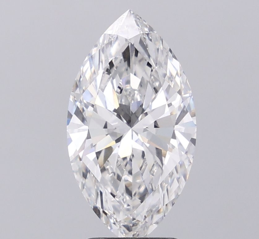3.01 ct. marquise Lab Grown Diamond front image