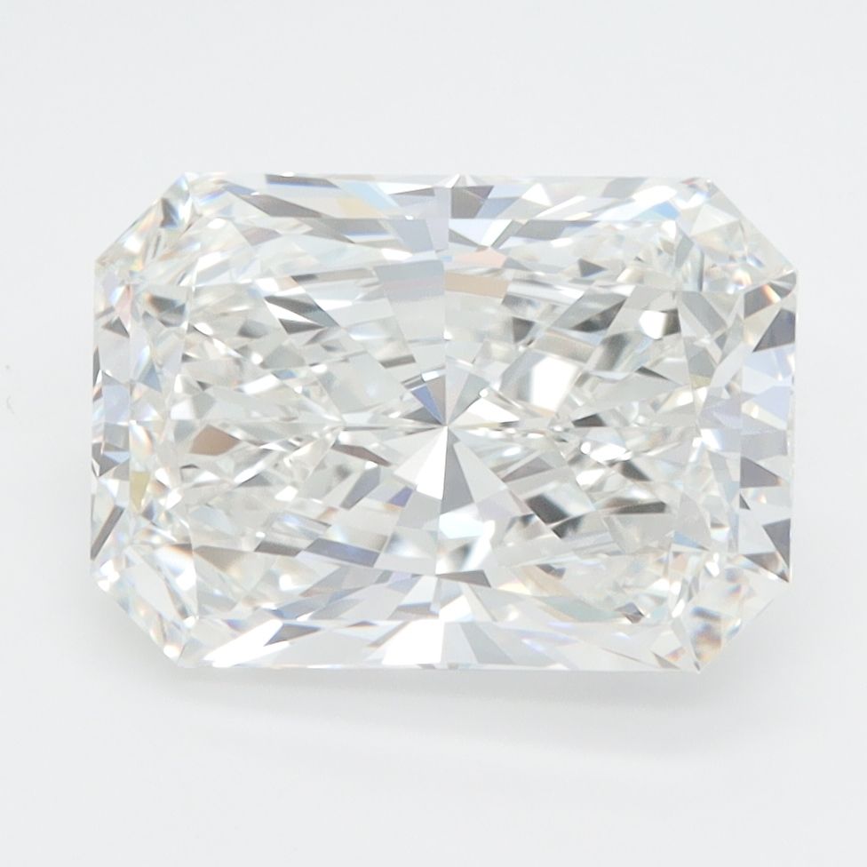 3.51 ct Radiant diamond