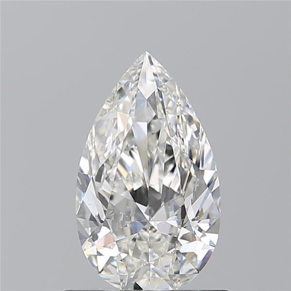 0.90 ct Pear diamond