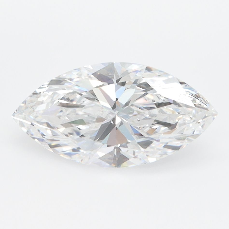 1.53 ct. marquise Lab Grown Diamond front image