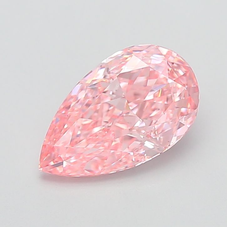 3.02 ct Pear diamond