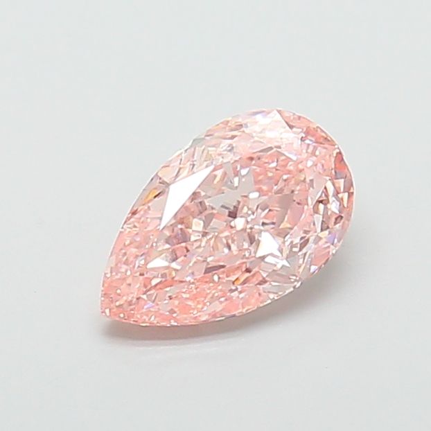 2.02 ct. pear Lab Grown Diamond front image